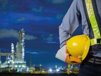 Safety in industrial gas transport