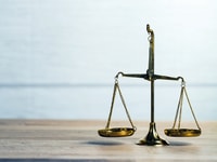 Scale of Justice