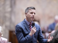 Sen Brad Hawkins- index