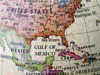 map of america