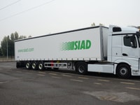 Siad light pro trailer