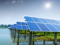 solar energy in china