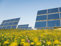 solar panels