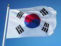 South Korea Flag