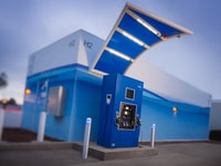 South san francisco true zero hydrogen station