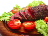 steak