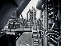 steel mill