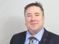 Steve McEvoy, VP Automotive, Expleo