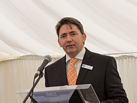 StG site opening.