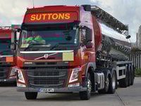 Suttons new tankers 1