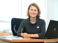 Suzanne Lowe Vice President and General Manager of Air Products UKI
