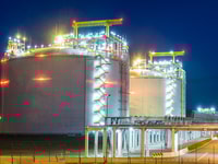 Svanehøj LNG terminal