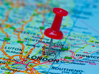 London map
