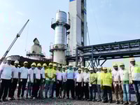 Team INOXAP at 5th ASU at AM NS India Hazira
