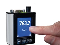 Teledyne Hastings HVG-2020A Vacuum Gauge Image