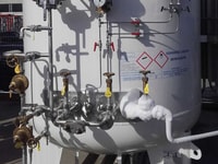 Telemetry and bulk gases