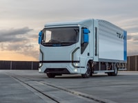 Tevva_hydrogen_electric_HGV featuring Luxfer technology