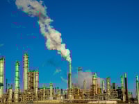 Texas Carbon Emissions