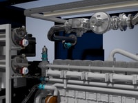 TGF600 Thermal Mass Flow Meters