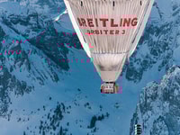 The breitling orbiter 3 cropped