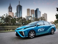 Toyota mirai