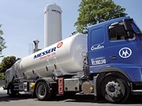 Messer Truck