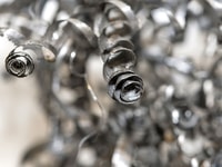 Twisted steel metals