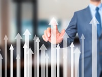 UpwardtrendProgressConcept