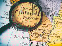 US Atlas closeup