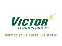 Victor Technologies logo.