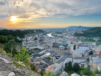 View from Austria