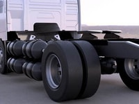 Visualisation of ULEMCo Mega Low Emissions (MLE) demonstrator vehicle