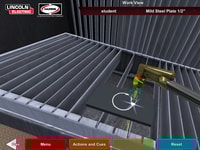 VRTEXOxyFuelCutting