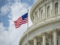 Washington : US Flag