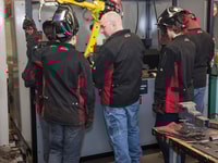 Welding and fabrication