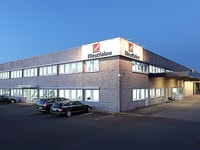 New technology centre.