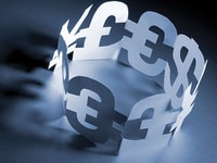 World currency finance