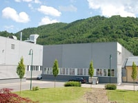 New acetylene plant.
