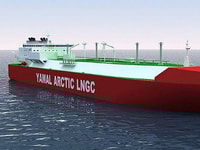 Yamal 2 LNG carrier
