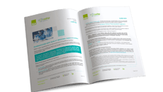 Image showing White Paper Booklet