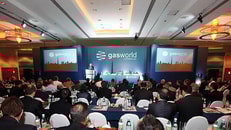 Delegates at the Middle East Conference 2011 in Dubai.