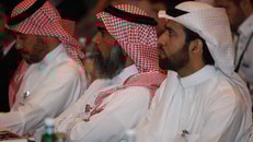 Delegates at the Middle East Conference 2011 in Dubai.