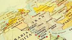 Iran, Saudi, Middle East