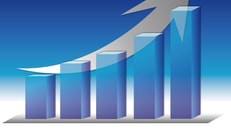 1024401_UpwardTrendArrowChart