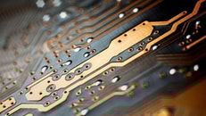 semiconductors circuit board