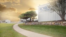 Acme Cryo Exterior