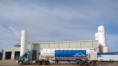 1000th shipment leaves boc helium plant in darwin