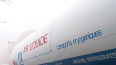 Air Liquide supplies a range of liquid gases.
