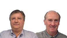 MICHAEL D’AURIA, JIM HERMETET, 10 minutes with