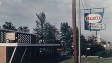 1950s Storefront